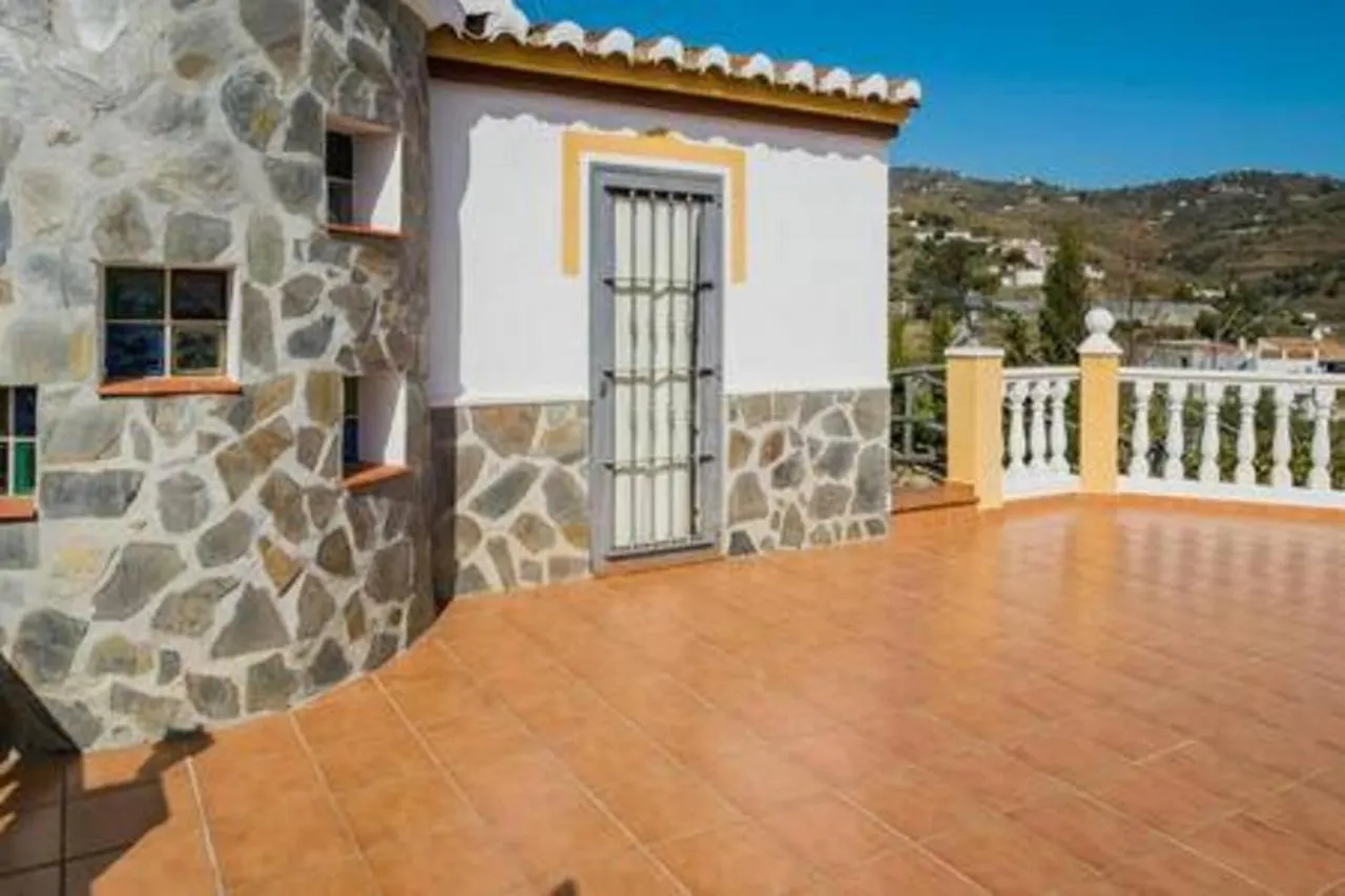 Holiday home Casa Torre Del Manzano Villa Torrox