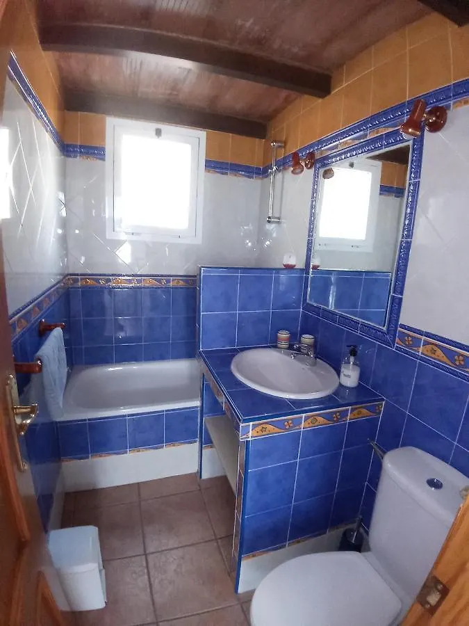 Casa Torre Del Manzano Villa Torrox