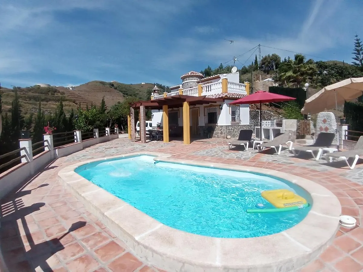 Casa Torre Del Manzano Villa Torrox