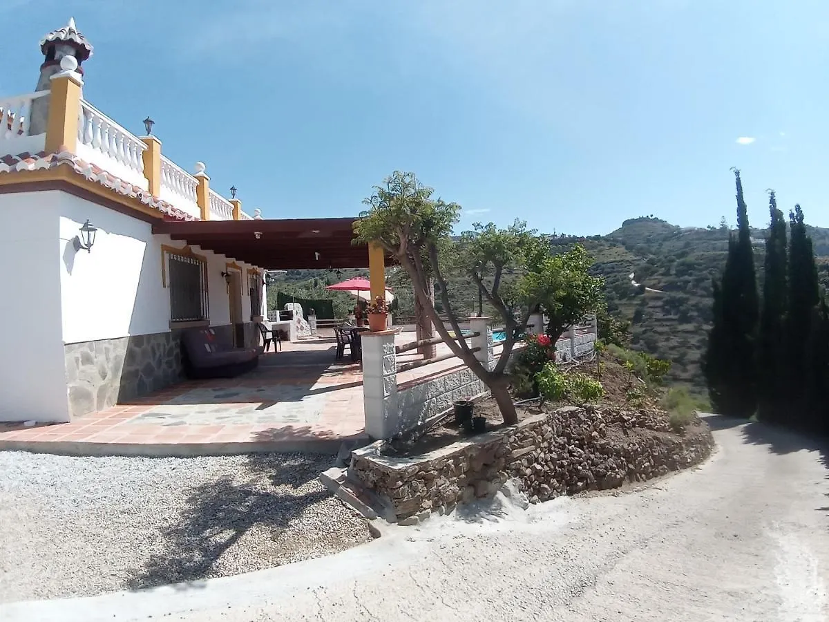Casa Torre Del Manzano Villa Torrox Holiday home