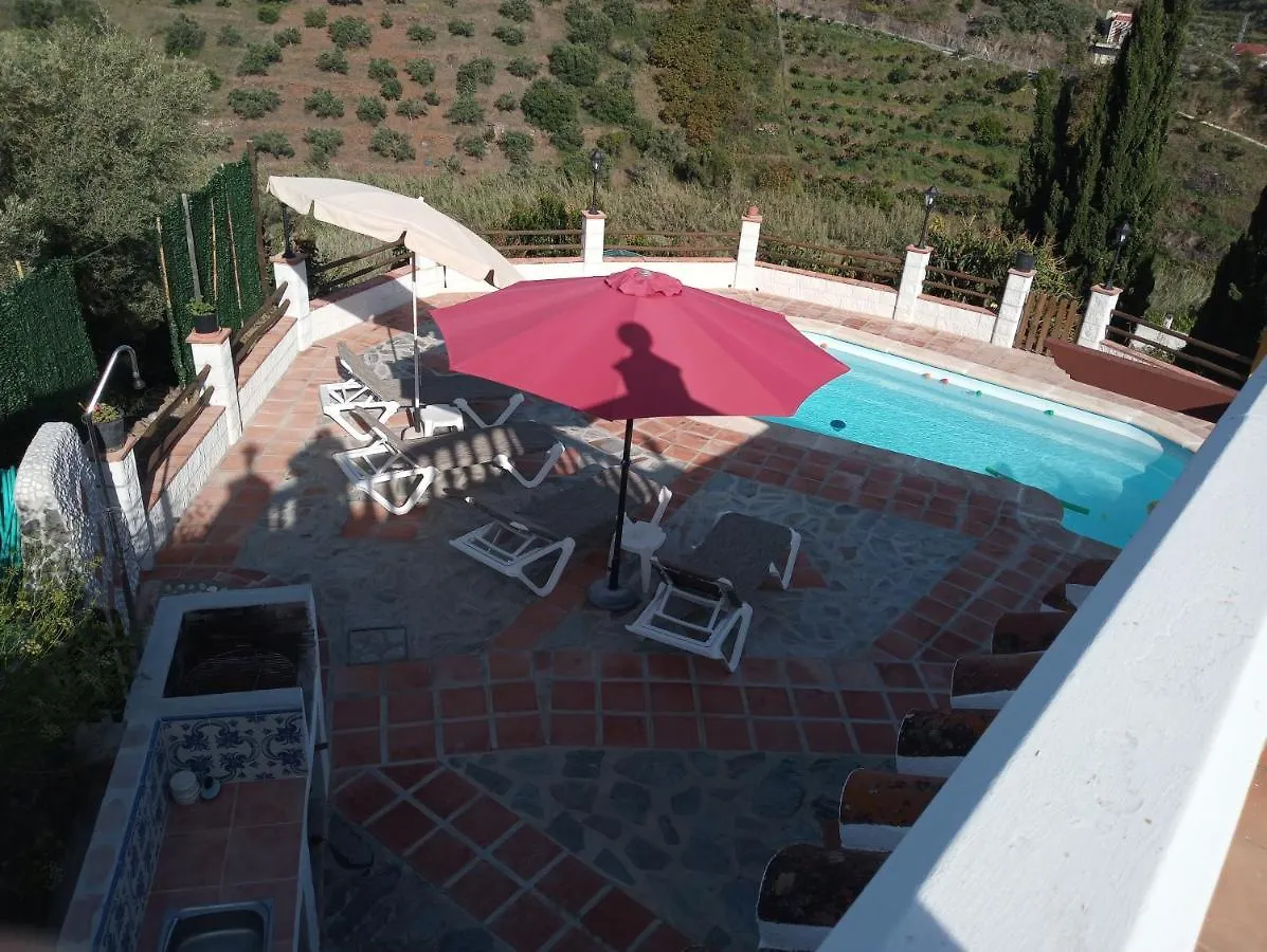 Casa Torre Del Manzano Villa Torrox 0*,  Spain