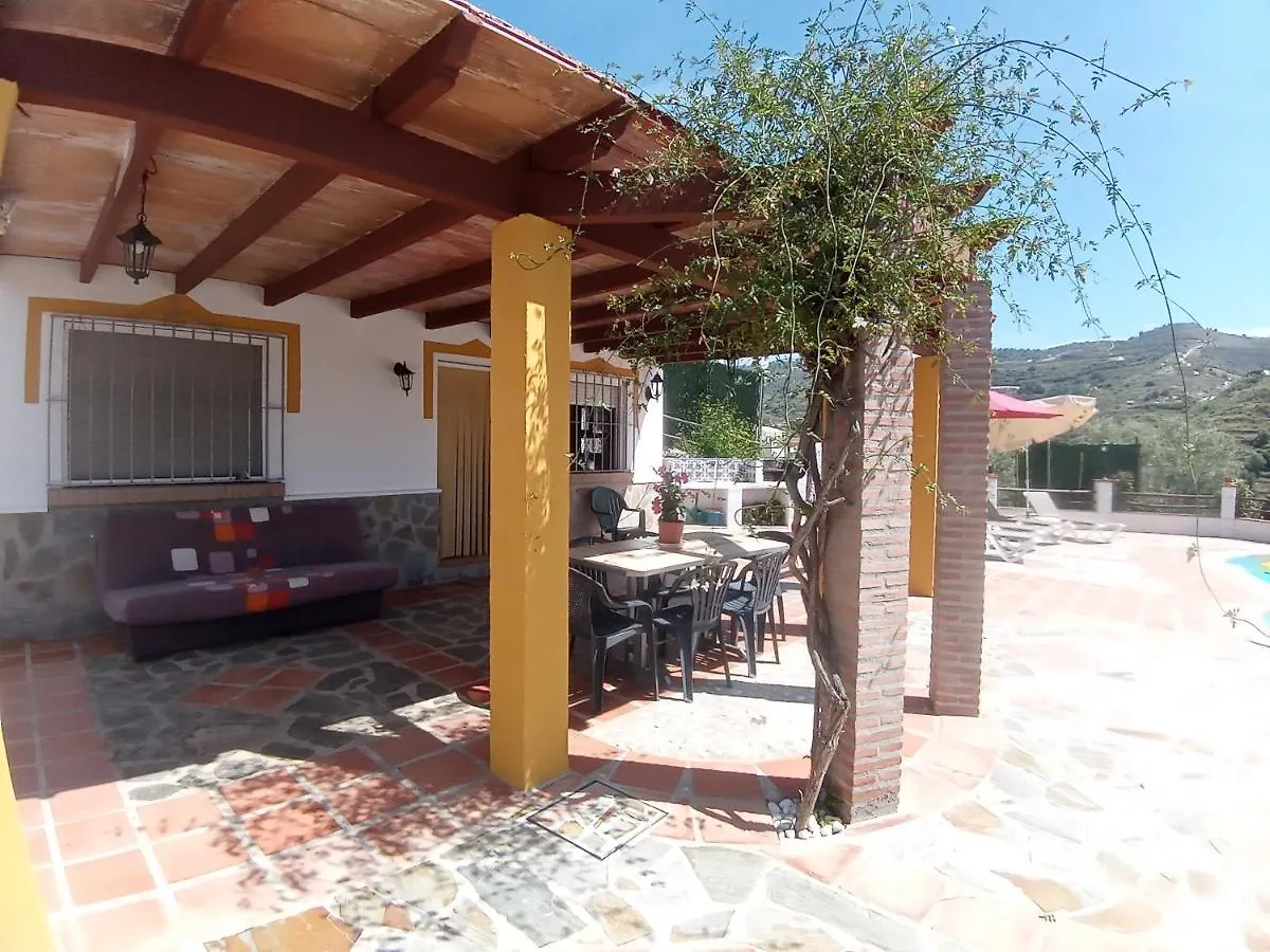 Casa Torre Del Manzano Villa Torrox