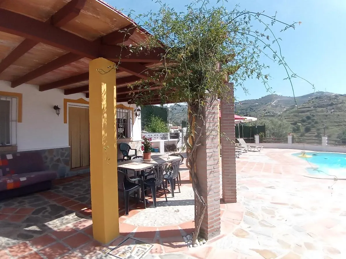 Holiday home Casa Torre Del Manzano Villa Torrox