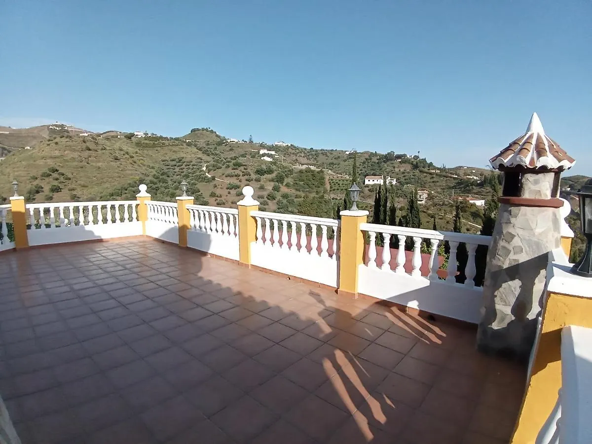 Casa Torre Del Manzano Villa Torrox 0*,
