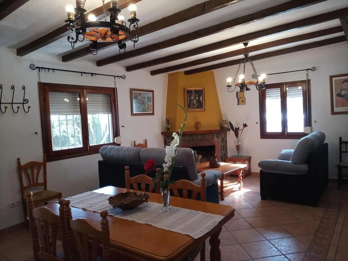 Holiday home Casa Torre Del Manzano Villa Torrox Spain