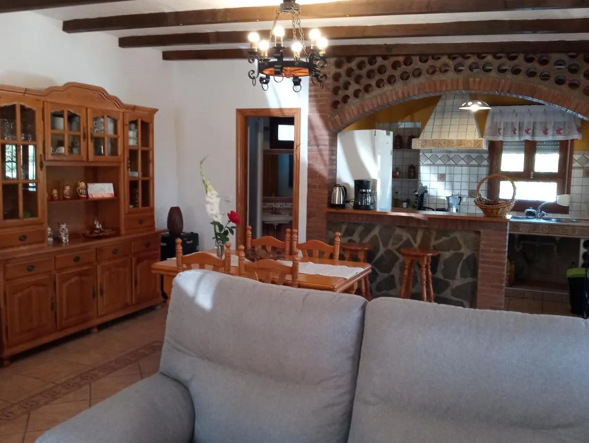 Casa Torre Del Manzano Villa Torrox