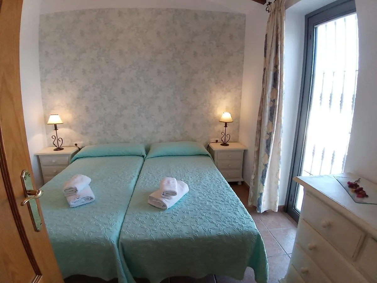 Holiday home Casa Torre Del Manzano Villa Torrox