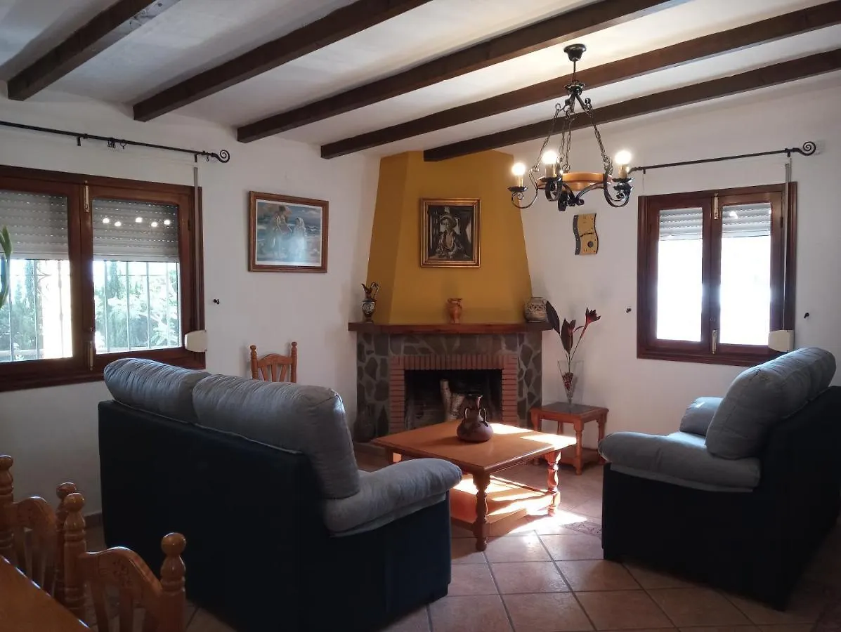 Holiday home Casa Torre Del Manzano Villa Torrox