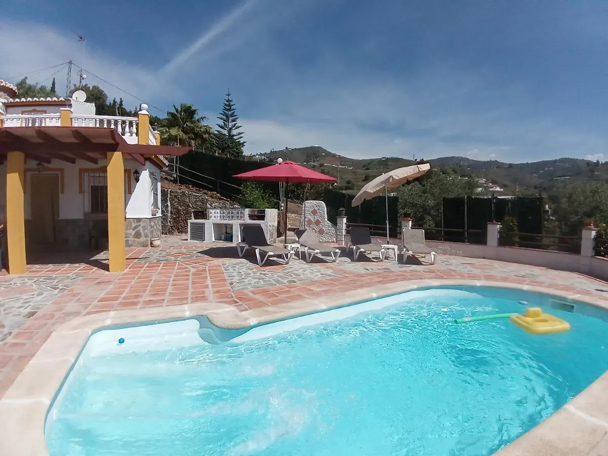 Holiday home Casa Torre Del Manzano Villa Torrox