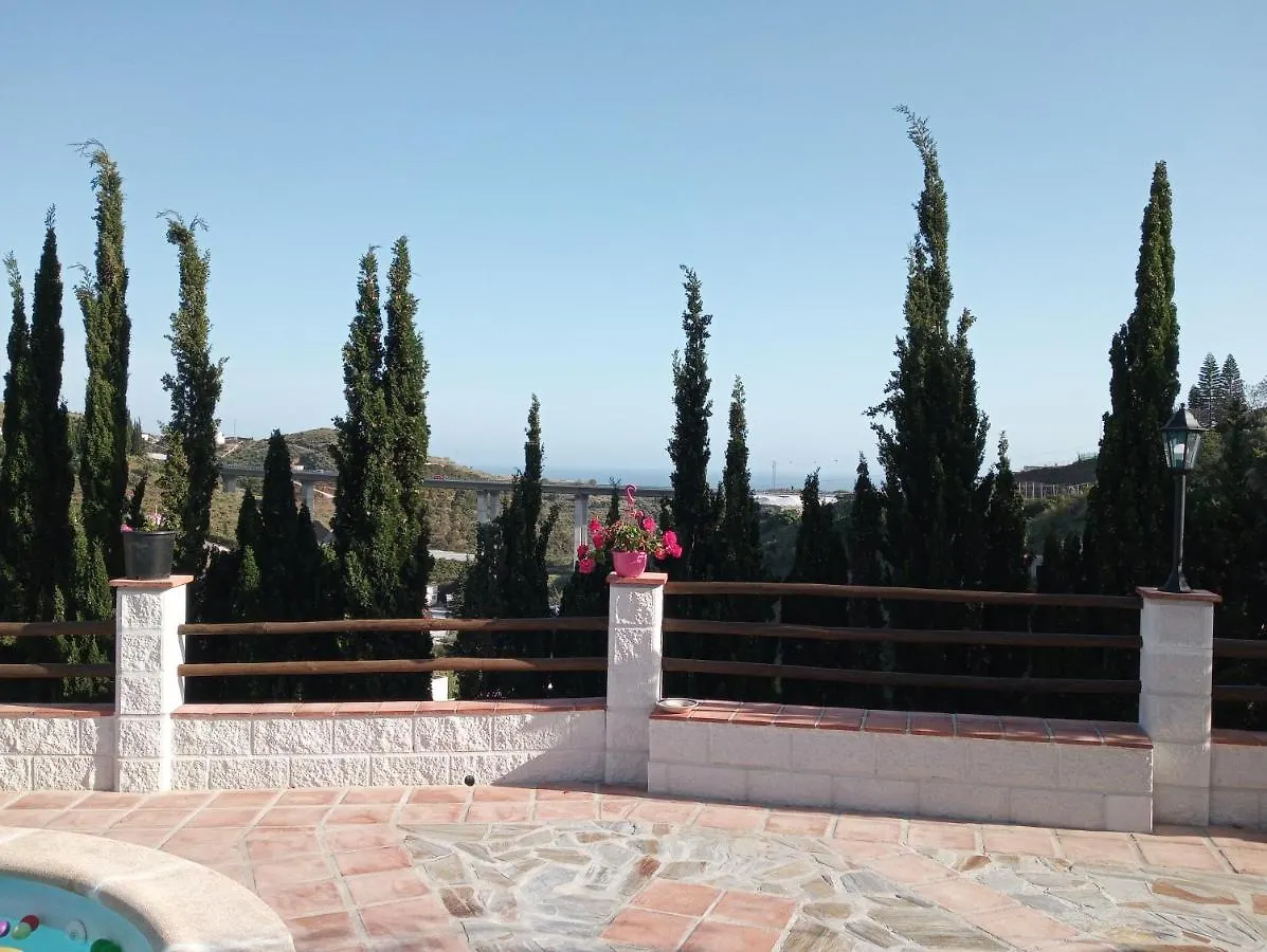 Casa Torre Del Manzano Villa Torrox 0*,