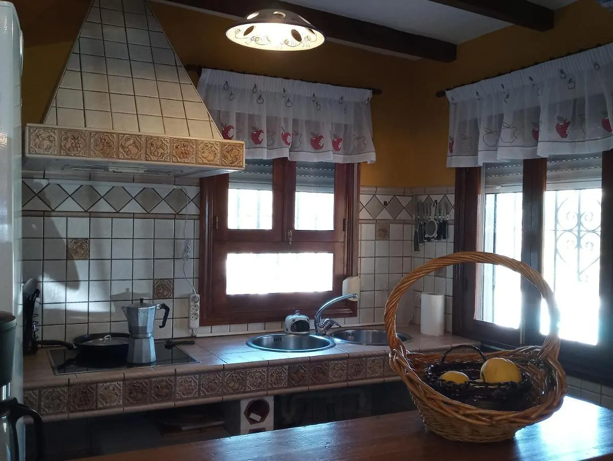 Casa Torre Del Manzano Villa Torrox