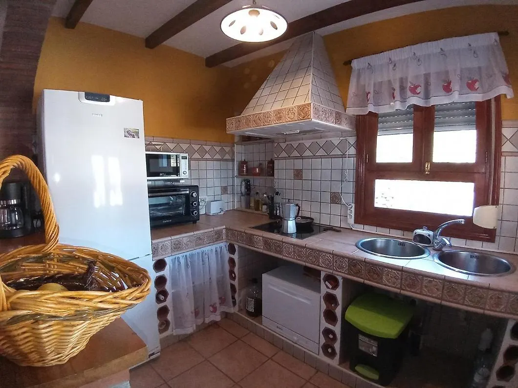 Casa Torre Del Manzano Villa Torrox Holiday home